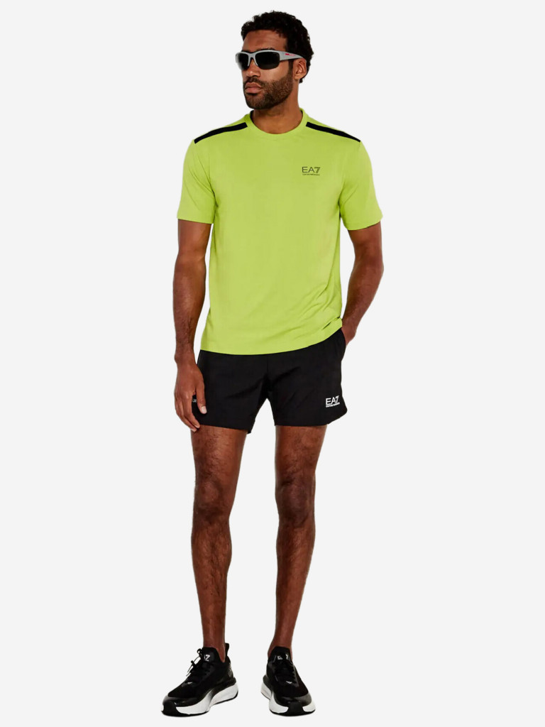 Футболка мужская EA7 Emporio Armani