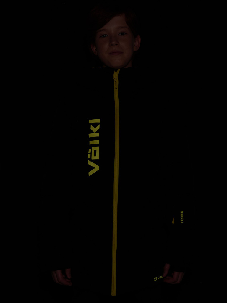 Пуховик для мальчиков Volkl