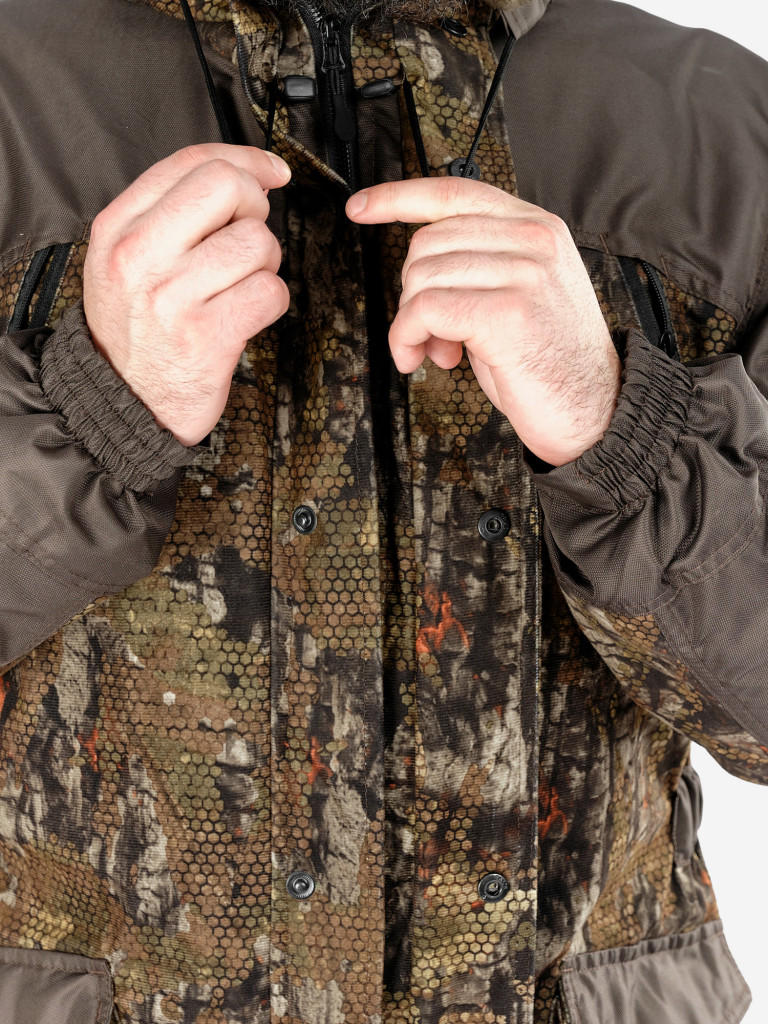 Костюм мужской Fantom Force Gorka Demi Light демисезонный для охоты и рыбалки