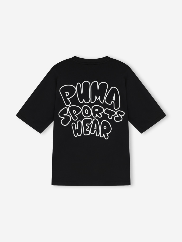 Футболка для девочек PUMA T7 Always On