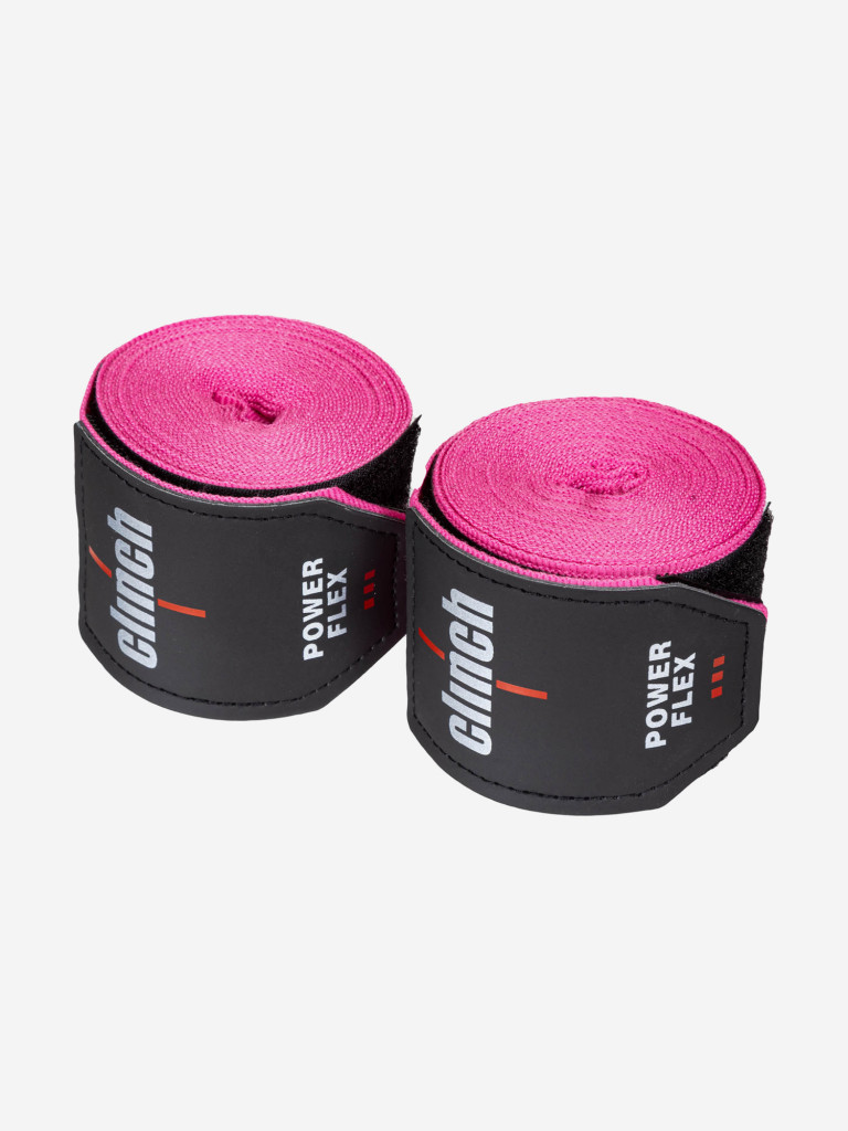 Бинты боксерские Clinch Boxing Hand Wrap Power Flex