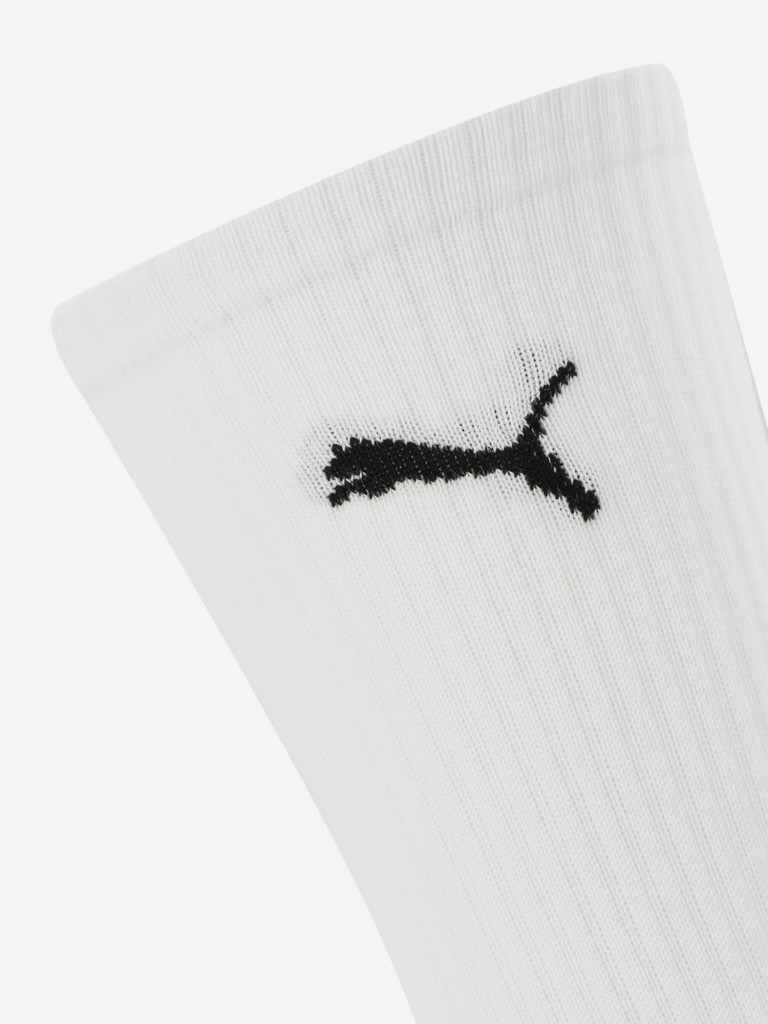 Носки PUMA Crew, 3 пары