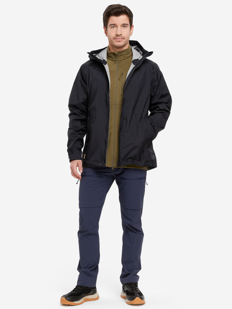 Куртка мембранная мужская Fjallraven