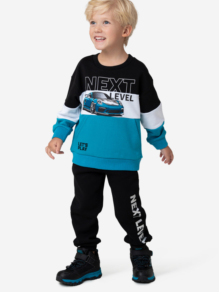 Толстовка для мальчика PlayToday