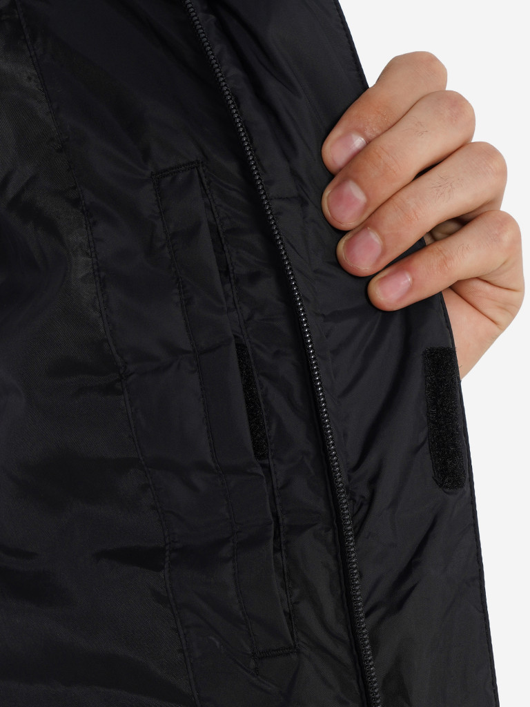 Пальто пуховое мужское Kappa Emovere