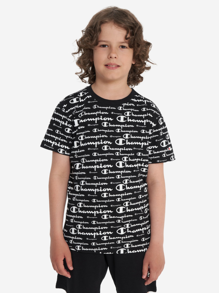 Футболка для мальчиков Champion