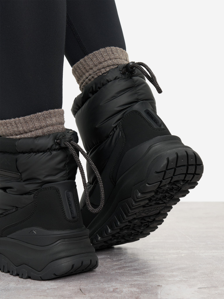 Дутики женские Athlex Defender Puff Mid