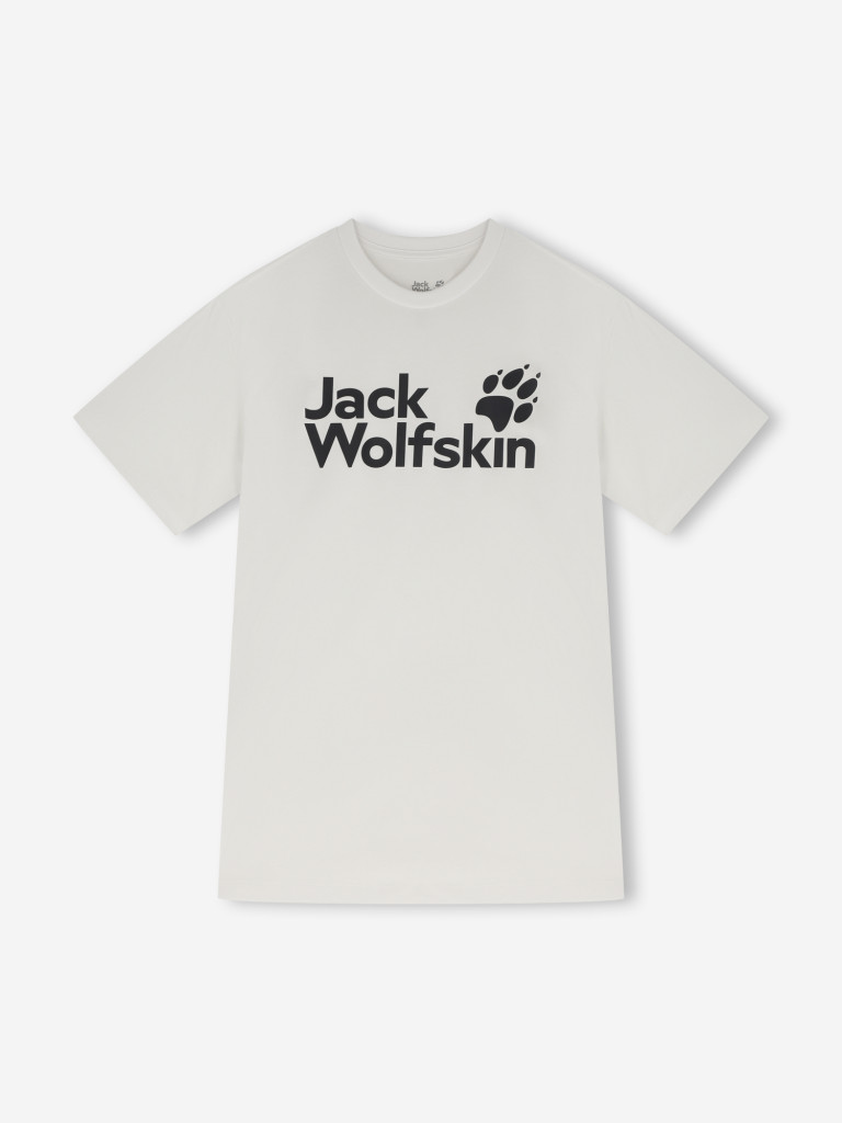 Футболка мужская Jack Wolfskin Brand