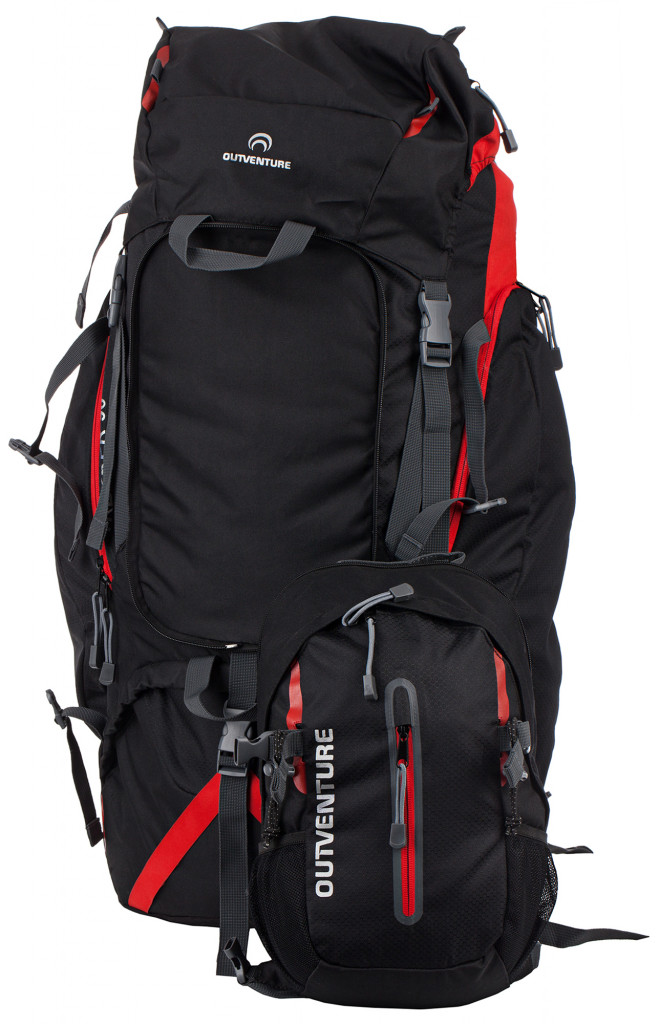 Рюкзак Outventure Trekker 90