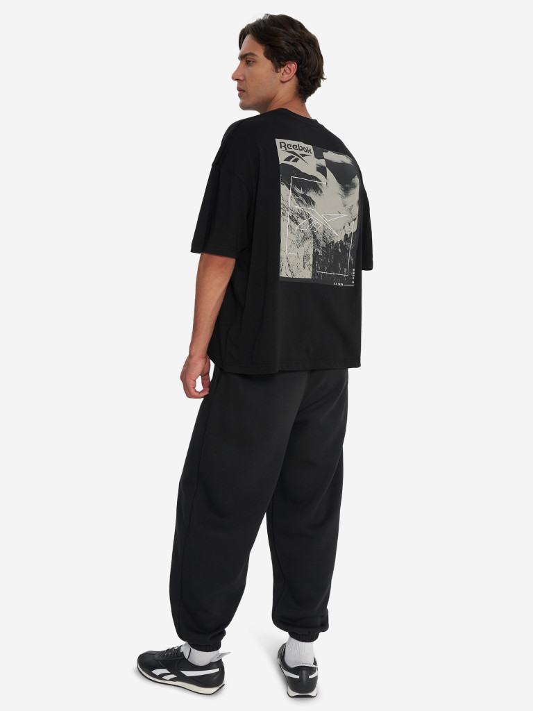 Футболка мужская Reebok Melvin Mountain