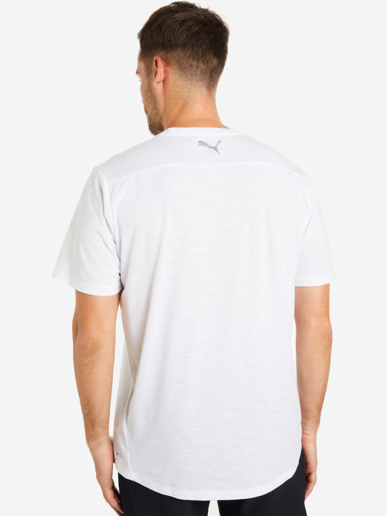 Футболка мужская PUMA Run Logo