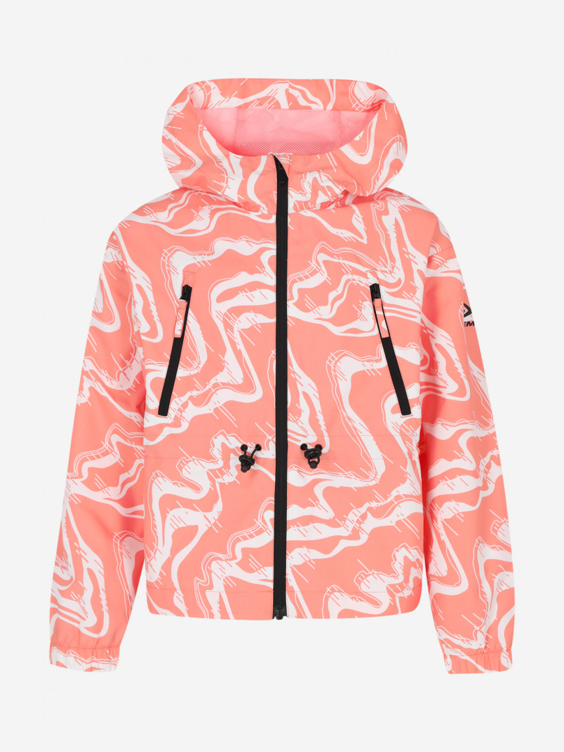 Ветровка для девочек Demix Розовый 3799₽