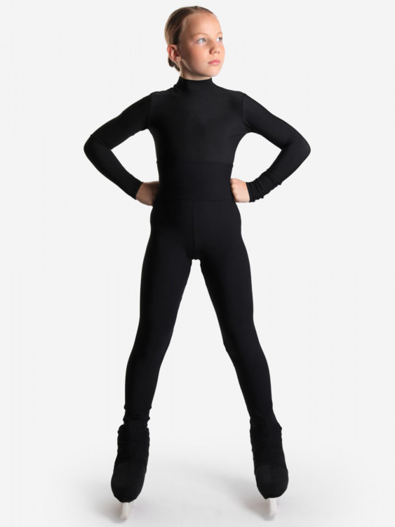 Термобрюки со шнуровкой для фигурного катания IceDress