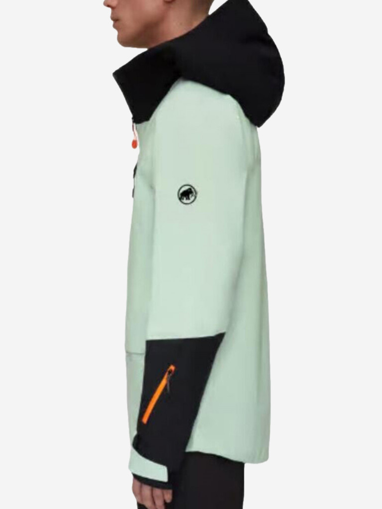 Куртка мужская MAMMUT Ducan Guide HS Hooded Jacket