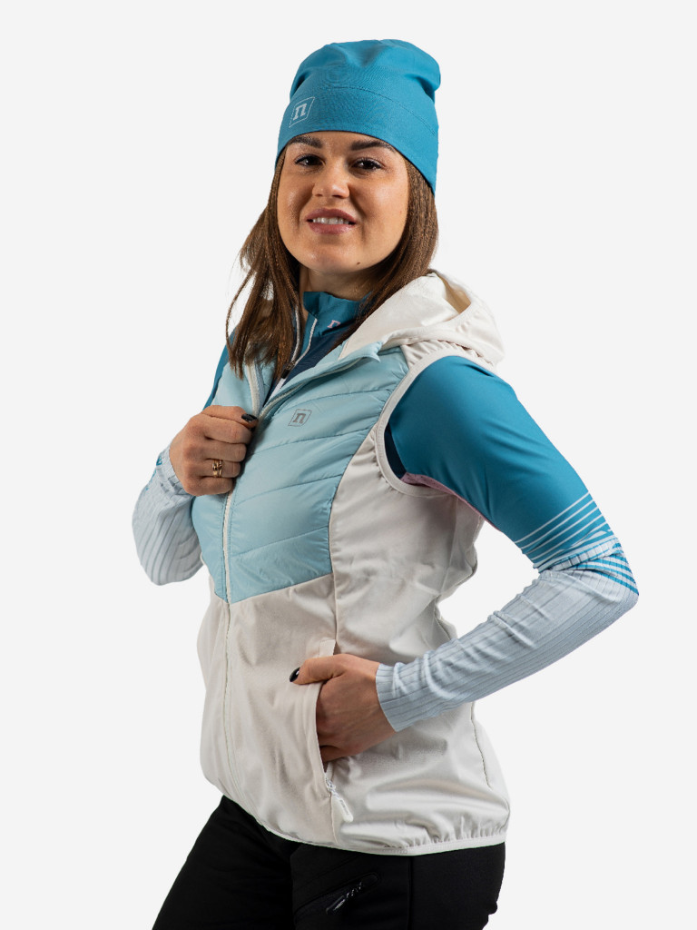 Жилет спортивный Noname Hybrid Vest 24 WOS лыжный