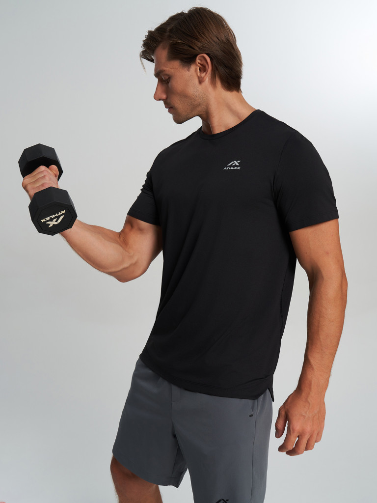 Футболка мужская Athlex