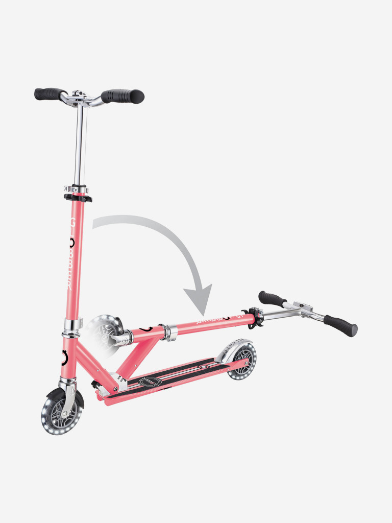 Самокат Globber FLOW ELEMENT LIGHTS