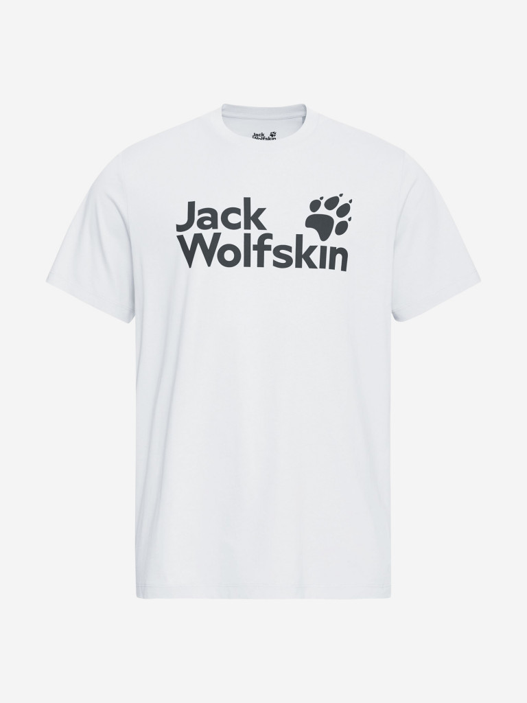 Футболка мужская Jack Wolfskin Brand