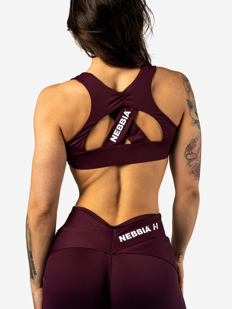 Топ спортивный женский Sports Bra STRONG BEAUTY 424