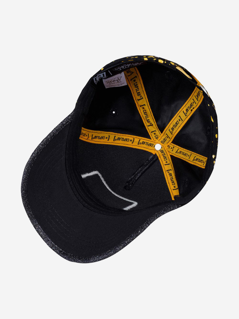 Бейсболка CAPSLAB CL/LOO/TAG/1/DAF Looney Tunes Daffy Duck