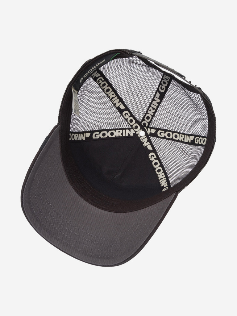 Бейсболка с сеточкой GOORIN BROTHERS 101-2451