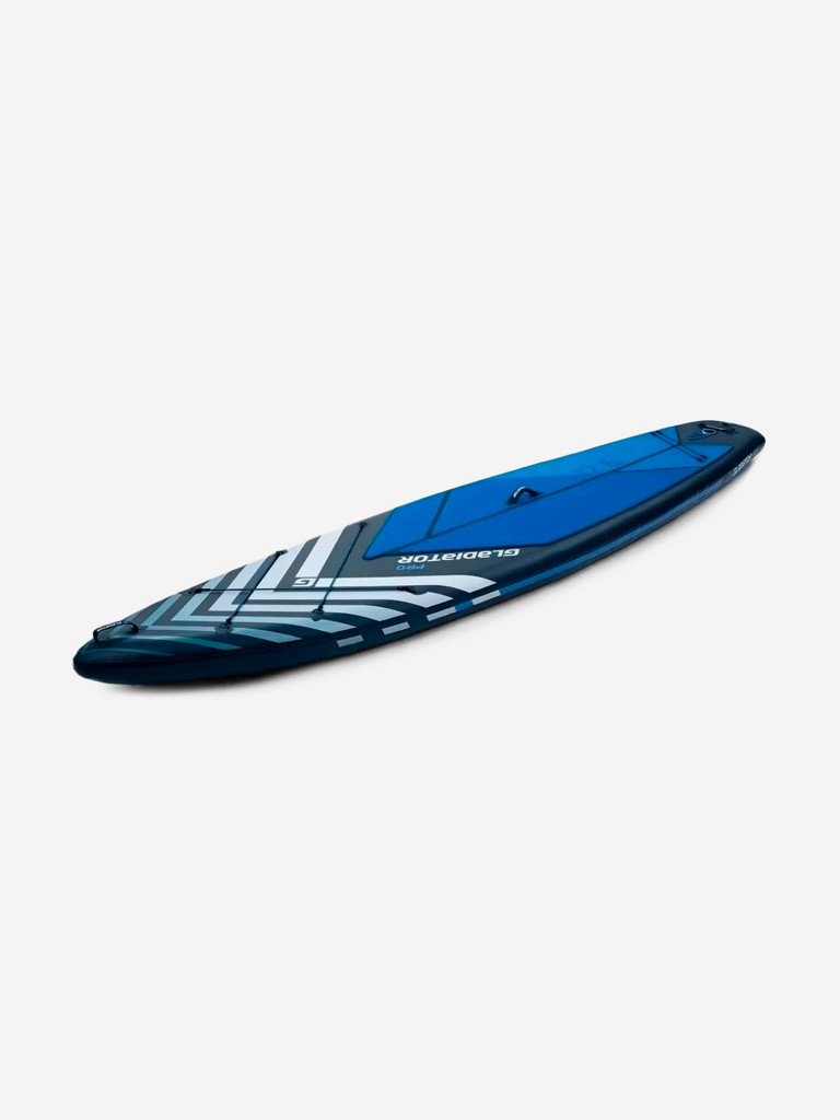 Сапборд надувной двухслойный Gladiator PRO 12.6 W, 384x86x15 см