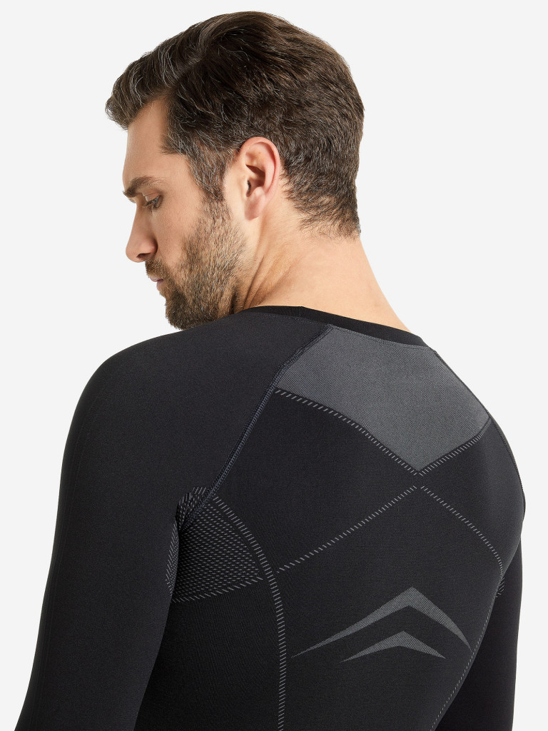 Термобелье верх мужское Odlo Fundamentals Performance