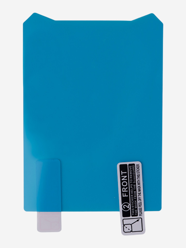 Защитная пленка для экрана эхолота П8 МАКС