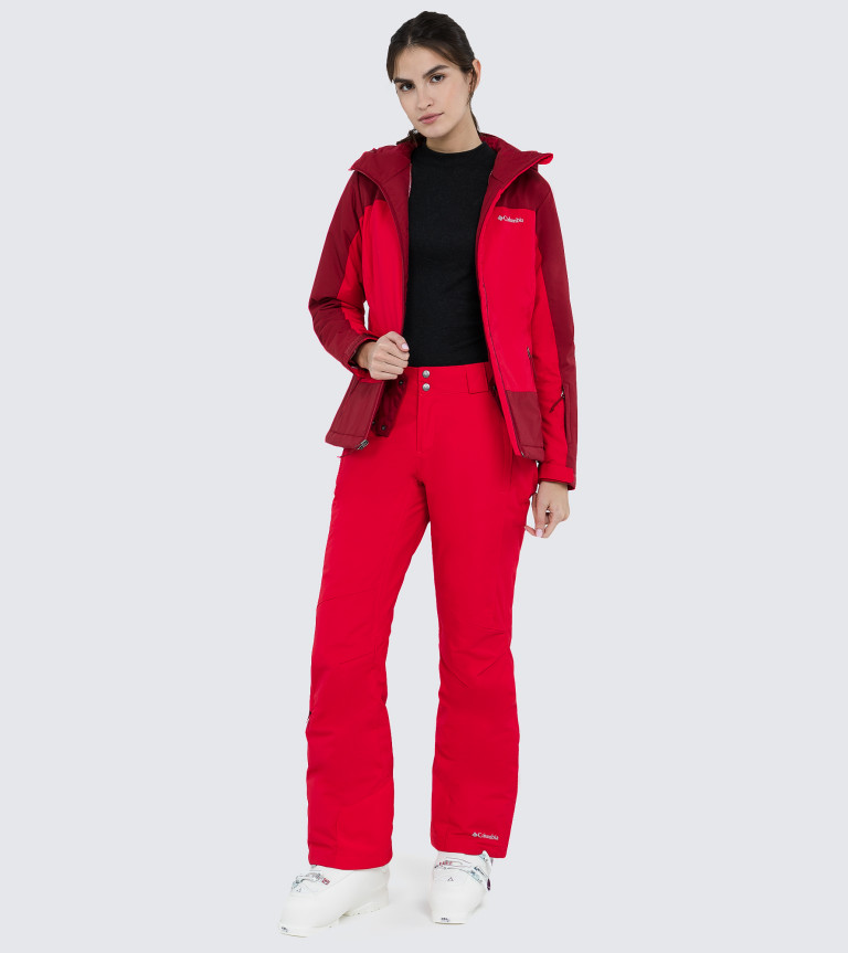 Брюки утепленные женские Columbia Bugaboo OH