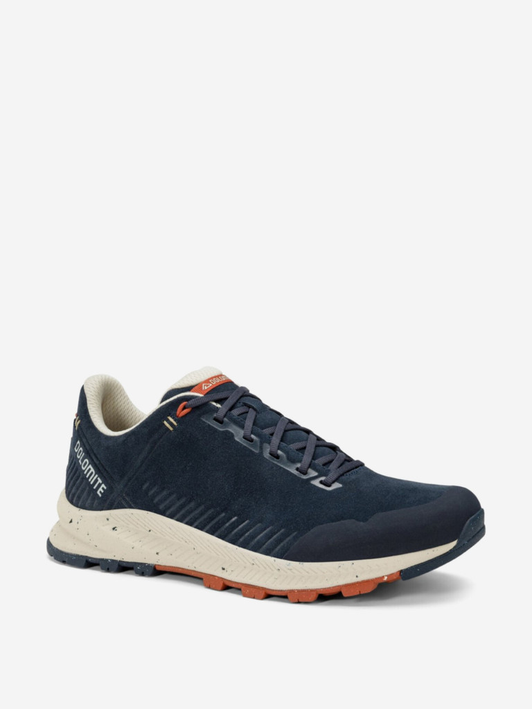 Кроссовки мужские Dolomite Carezza Leather Shoes Men
