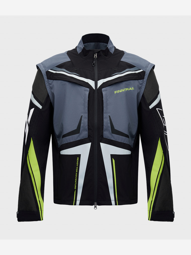 Гоночная куртка FINNTRAIL Enduro