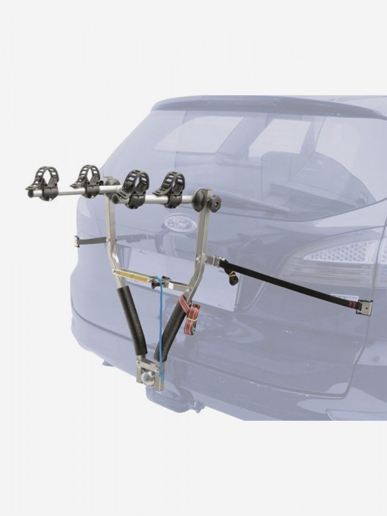 Крепление велосипеда на фаркоп PERUZZO New Cruising на 2 велосипеда