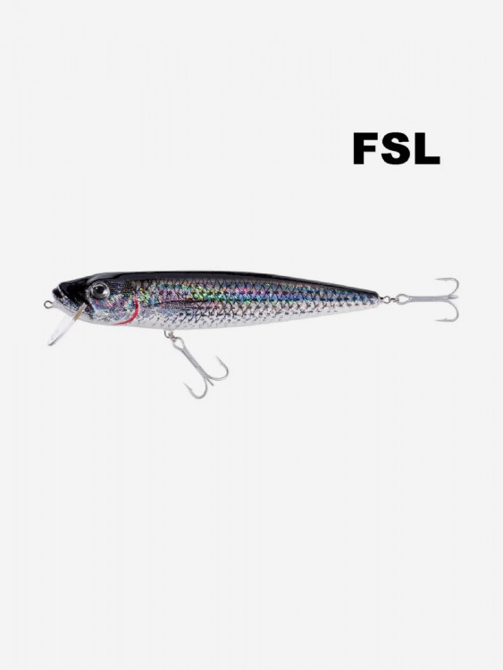 Воблер для троллинга Jaxon Troll 22 FSL плавающий 22 см 110 гр
