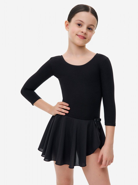 Купальник гимнастический Belkina с юбкой для танцев и тренировок