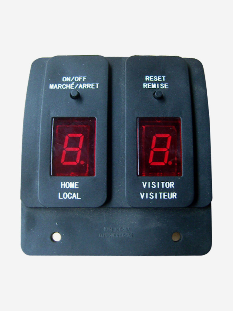 Игровой стол - аэрохоккей DFC "BASTIA 6" складной