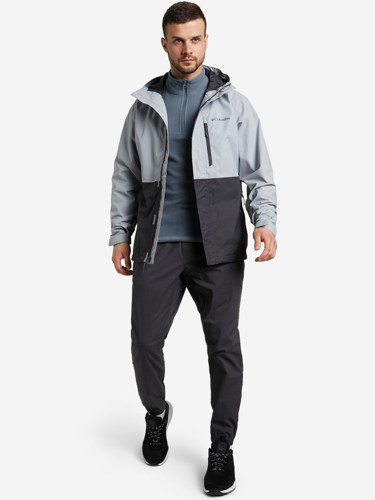 Куртка мембранная мужская Columbia Hikebound Jacket