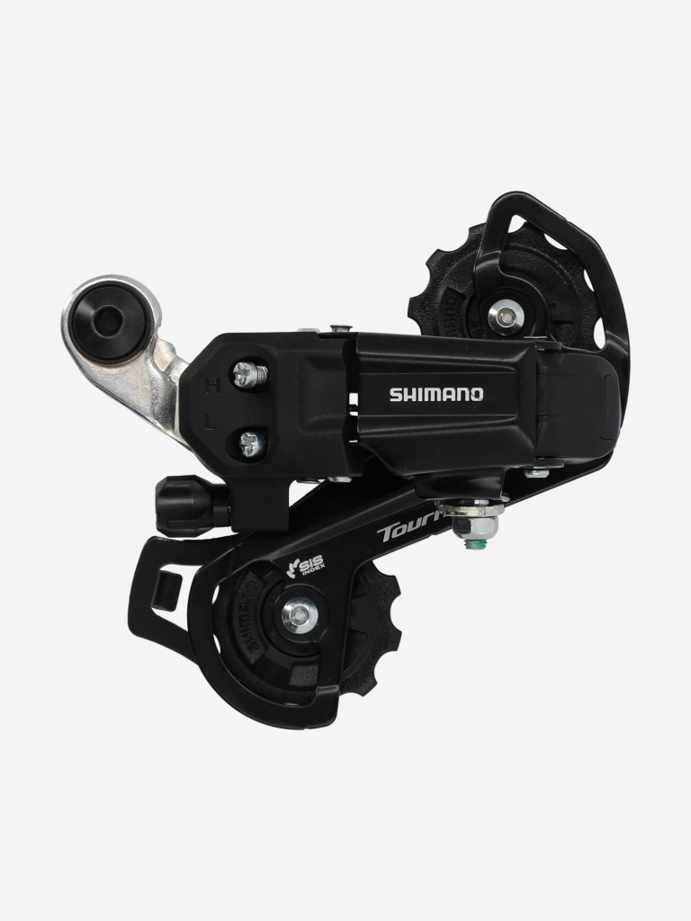 Переключатель задний Shimano RD-TY200 GS, 6-7 скоростей