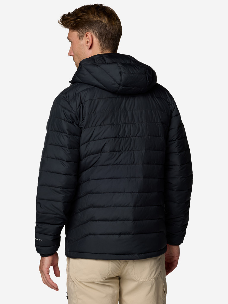 Куртка утепленная мужская Columbia Powder Lite II Hooded Jacket