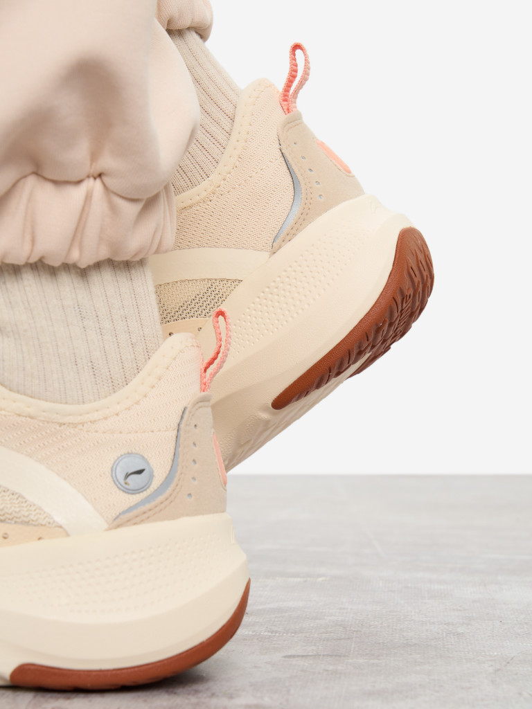Кроссовки женские Li-Ning Soft Go