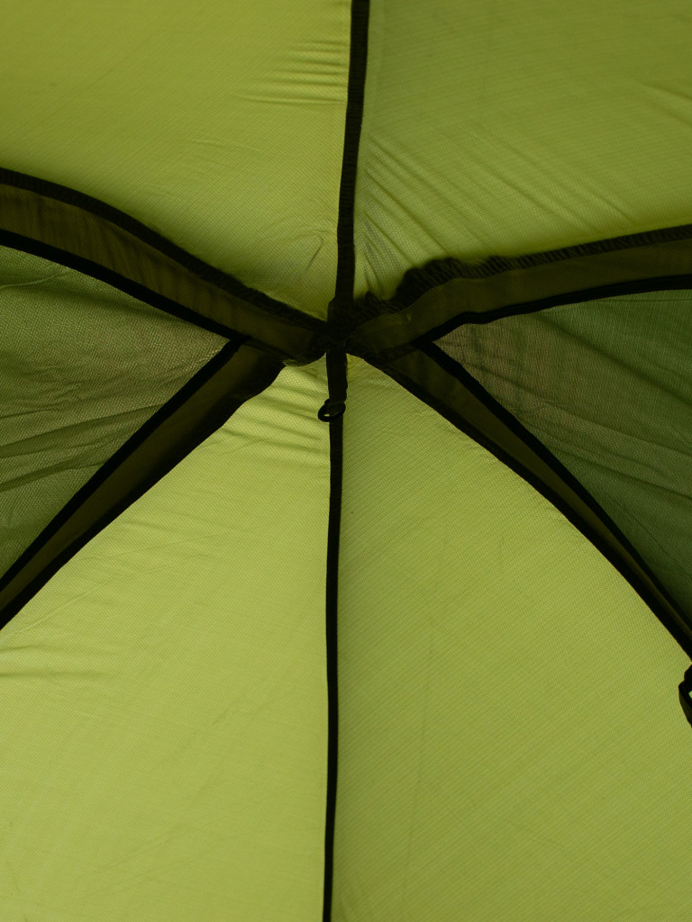 Палатка Tramp Rock 3 (V2) зеленая