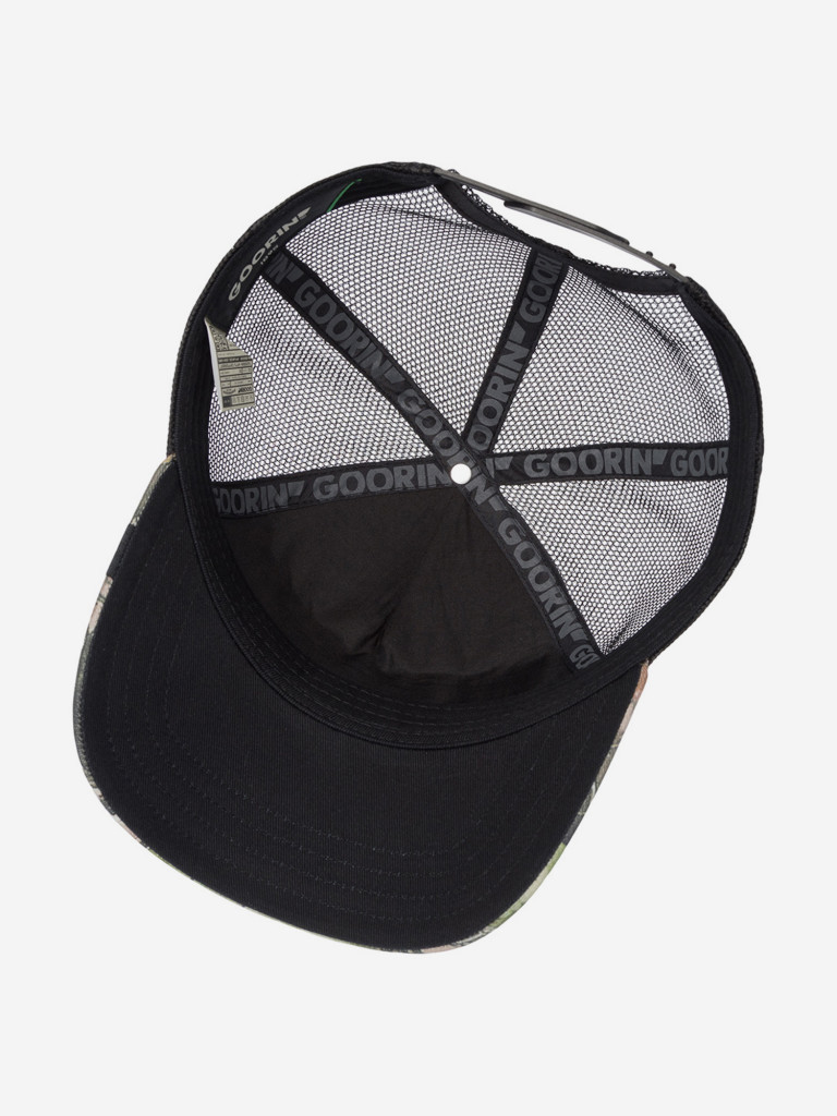 Бейсболка с сеточкой GOORIN BROTHERS 101-2556