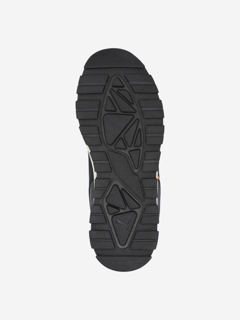 Кроссовки утепленные детские PUMA Evolve Trail WTR