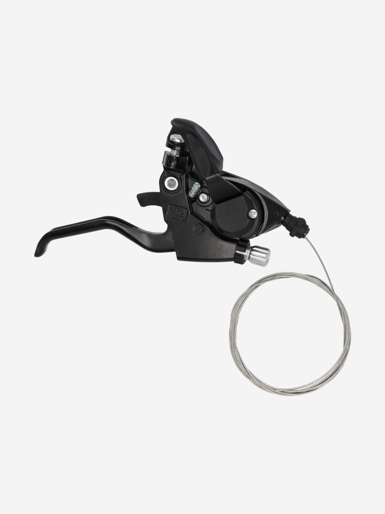 Шифтер левый Shimano ST-EF500-L2 A, 2 скорости