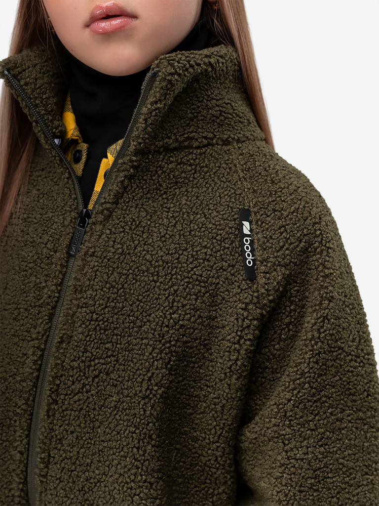 Куртка "барашек" bodo