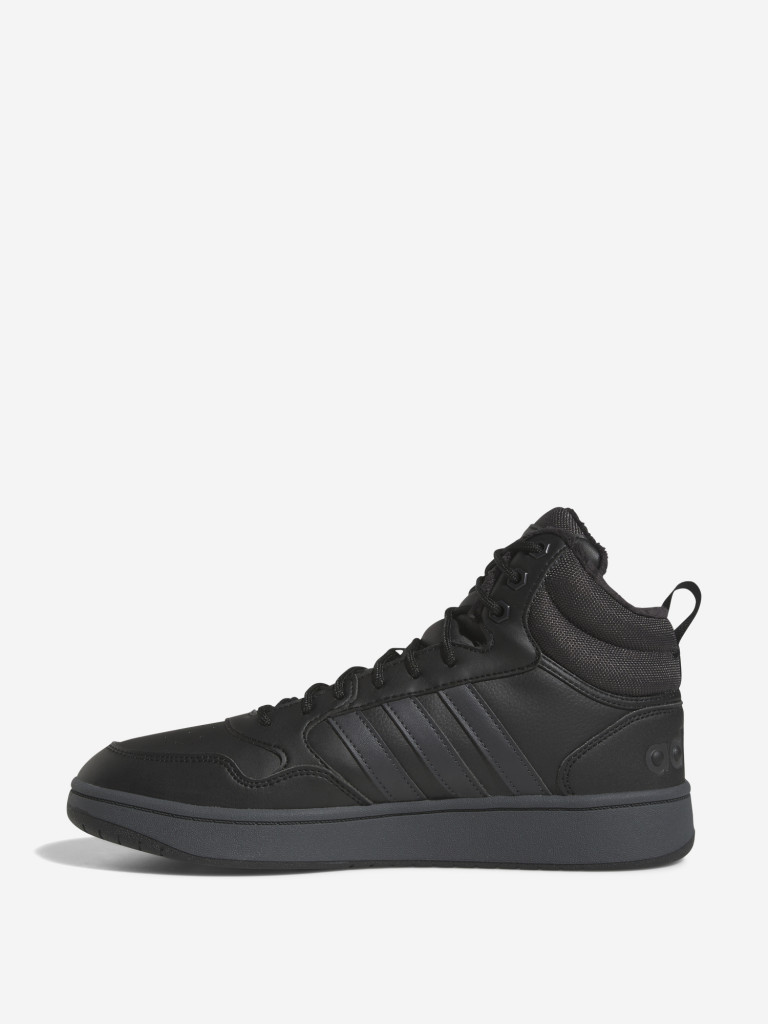 Кеды утепленные мужские adidas Hoops 3.0 MID WTR