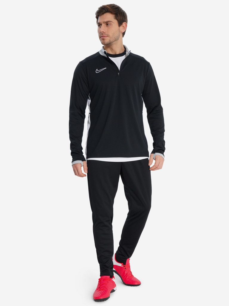 Джемпер футбольный мужской Nike Acd25
