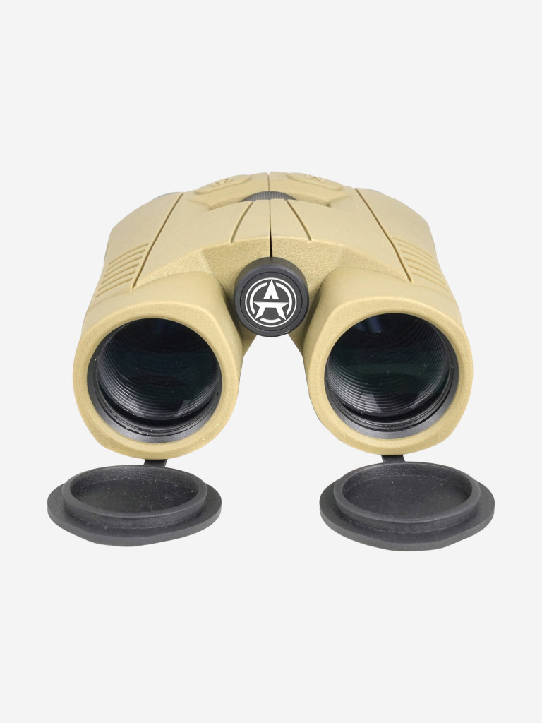 Бинокль мощный профессиональный с лазерным дальномером Arkon Velax V410, 4000 м, x10, Roof, Bak4, FMC, FOV 5,0