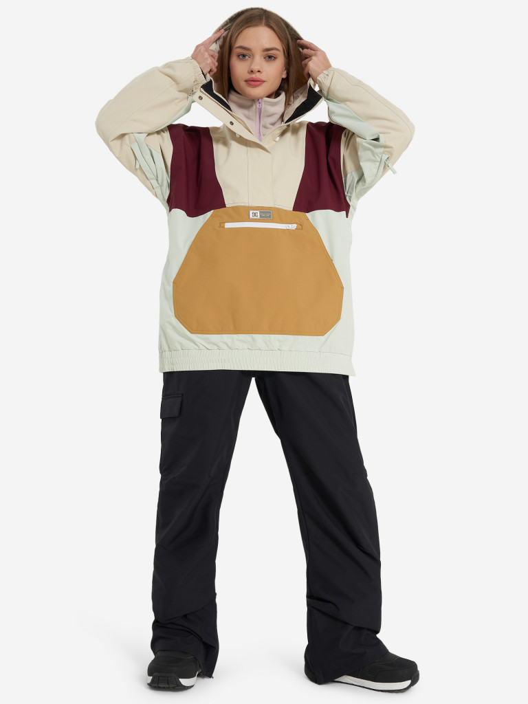 Анорак женский DC Shoes Chalet