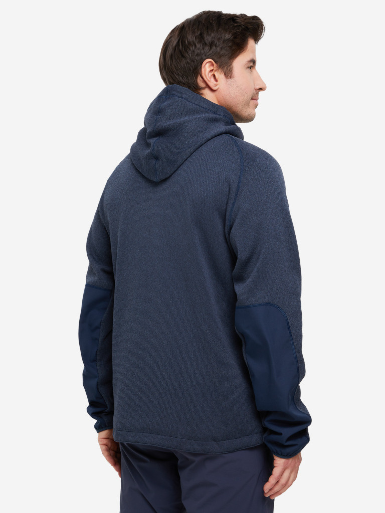 Толстовка мужская Fjallraven Ovik