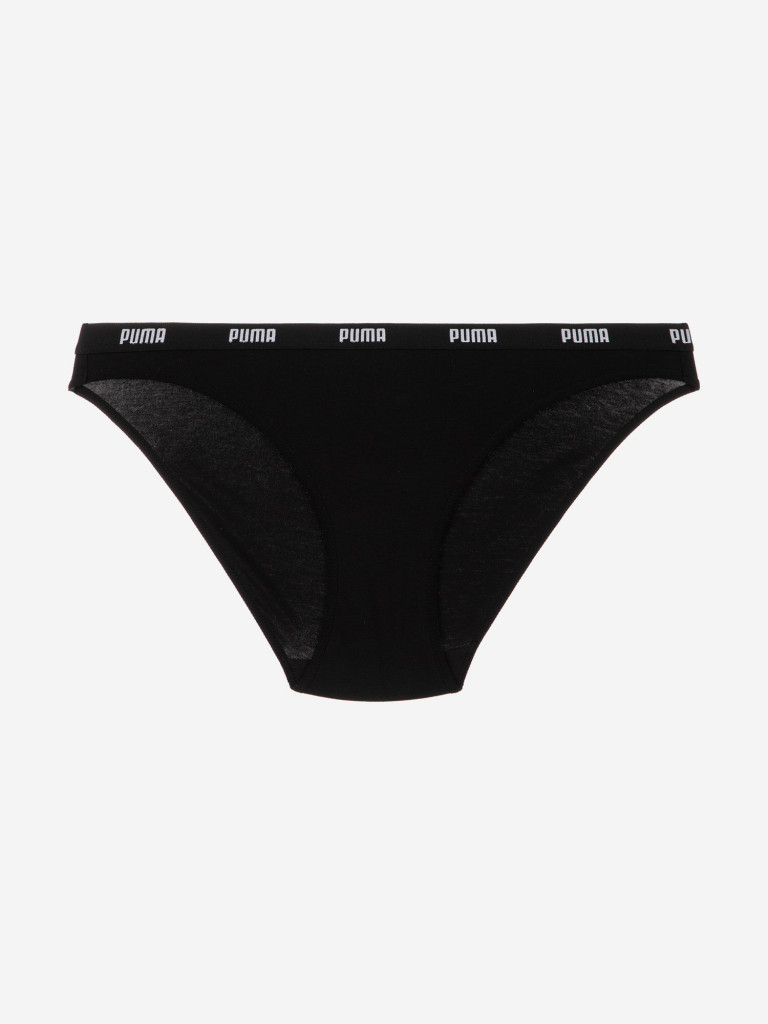 Трусы женские PUMA Iconoc Bikini, 2 штуки